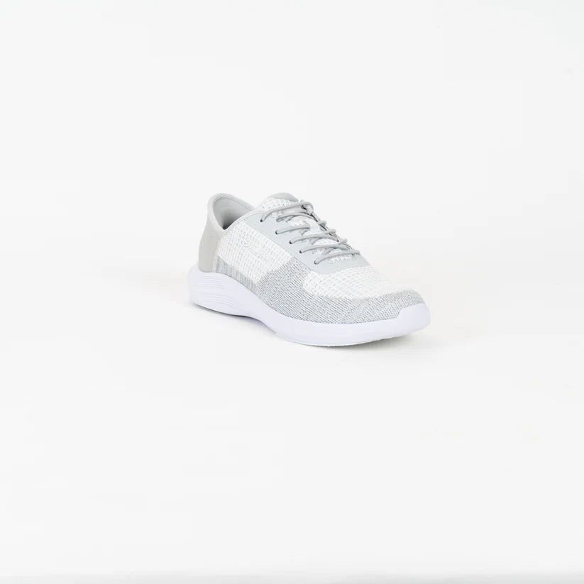 Womens KR Strikeforce Glide Light Grey Universal Bowling Shoes