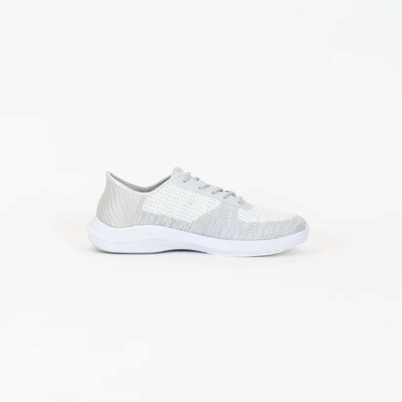 Womens KR Strikeforce Glide Light Grey Universal Bowling Shoes