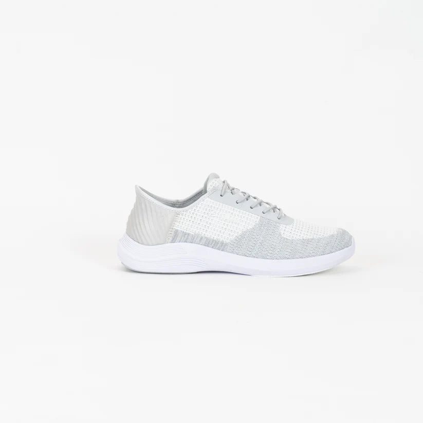 Womens KR Strikeforce Glide Light Grey Universal Bowling Shoes