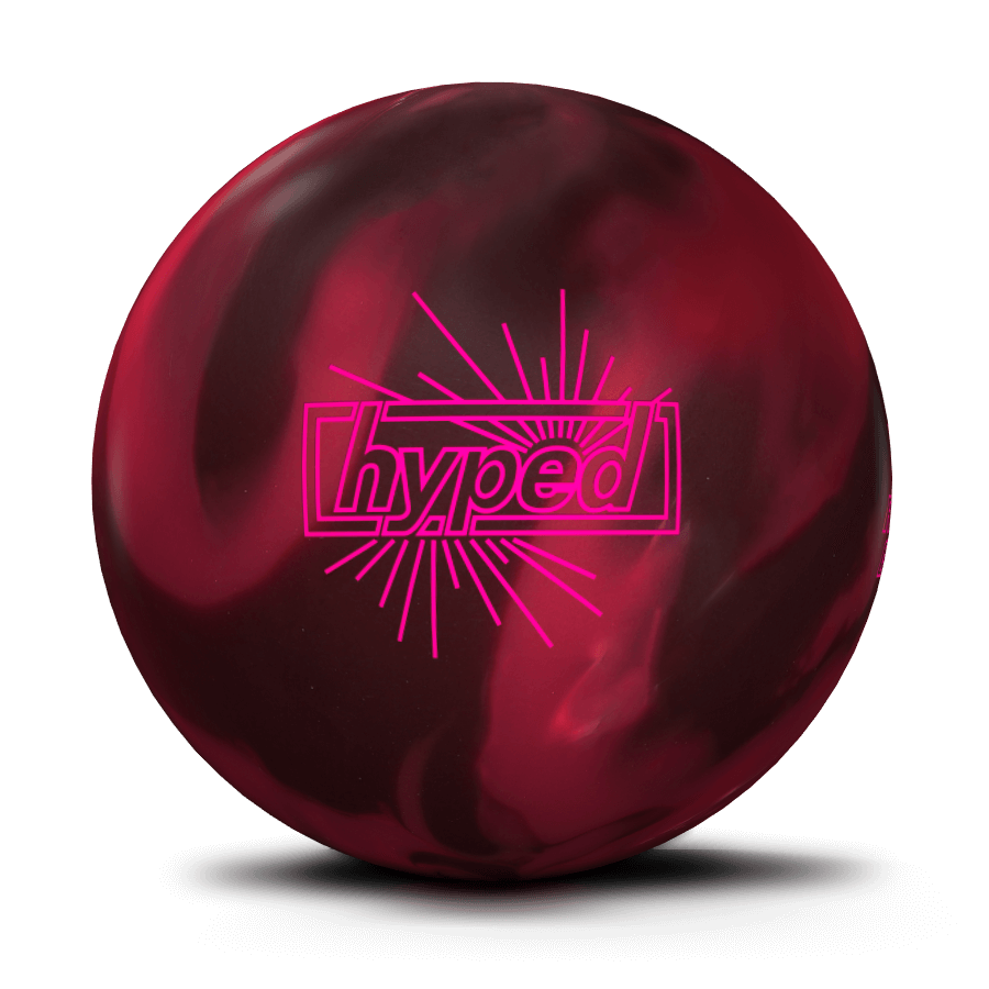 Rotogrip Hyped Solid Bowling Ball - 15lbs Only