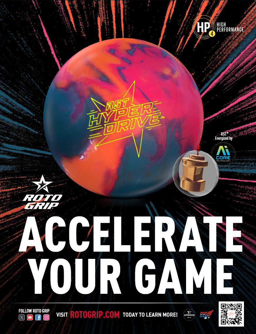 RST HYPERDRIVE - Price Drop - $159.95