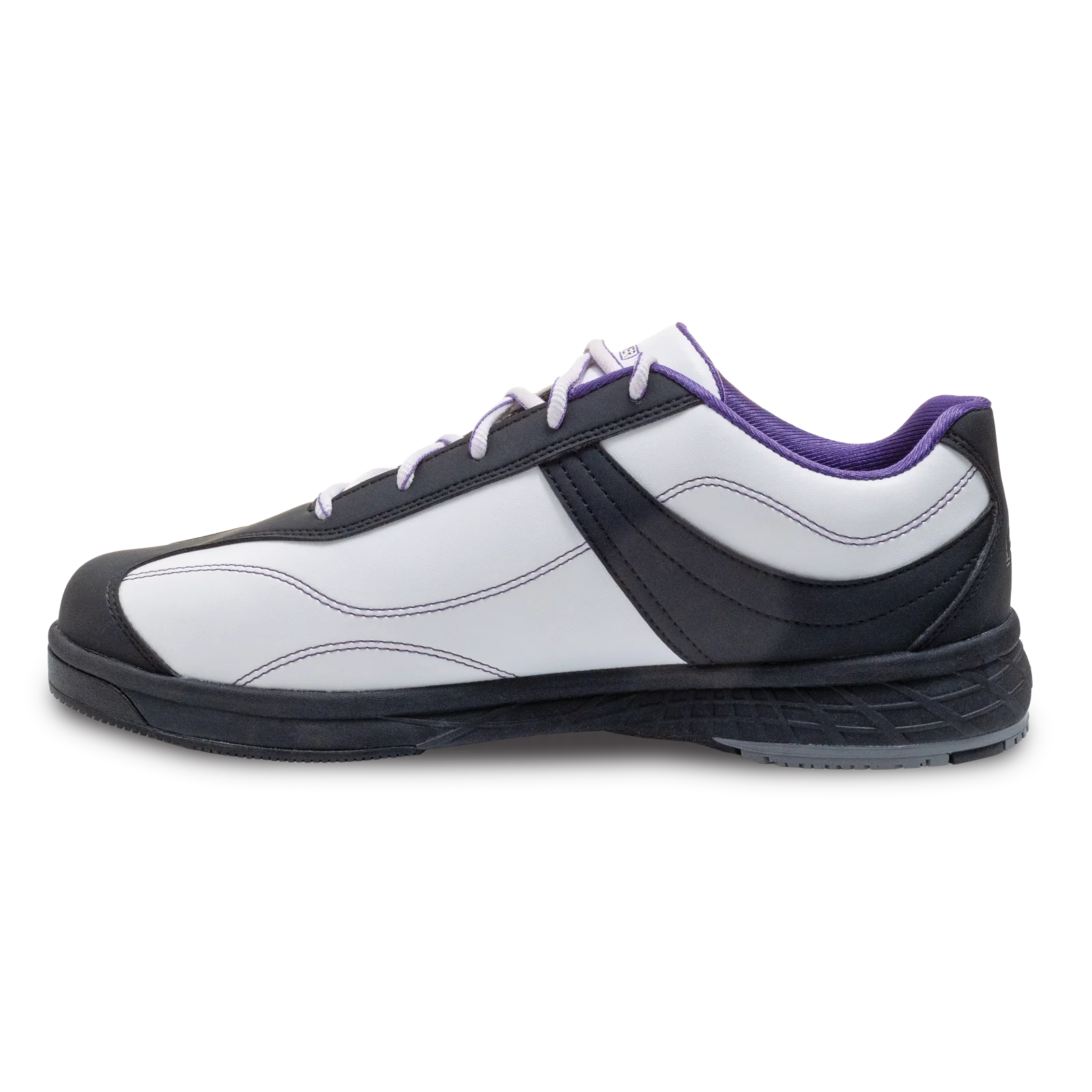 Womens Hammer Destiny White/Black/Purple Bowling Shoes RH