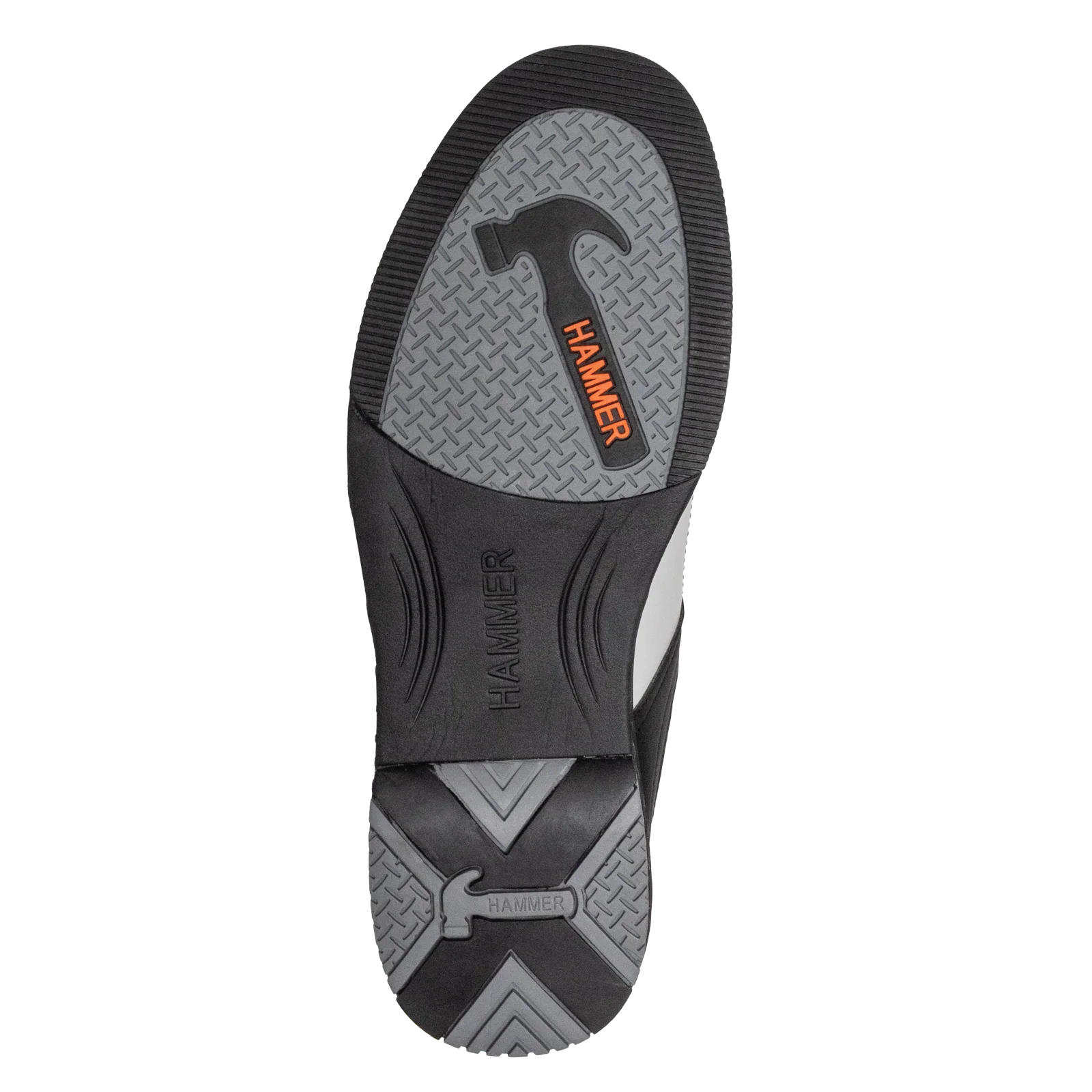 Womens Hammer Destiny White/Black/Purple Bowling Shoes RH