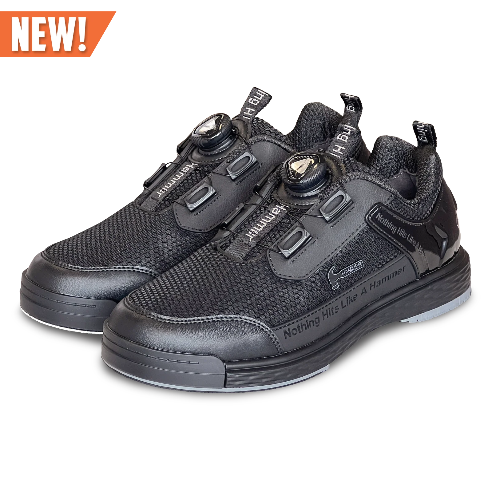 Hammer Night Power Diesel Unisex Bowling Shoes LH