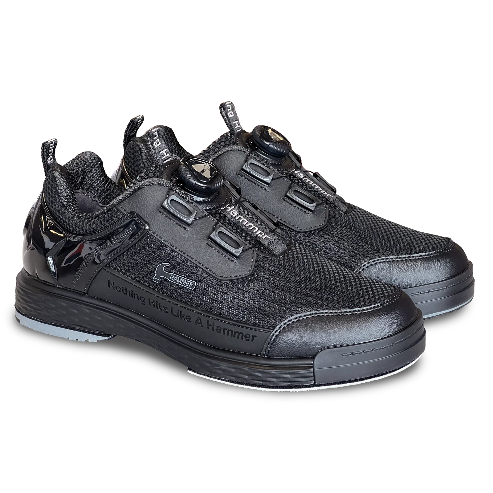 Hammer Night Power Diesel Unisex Bowling Shoes LH