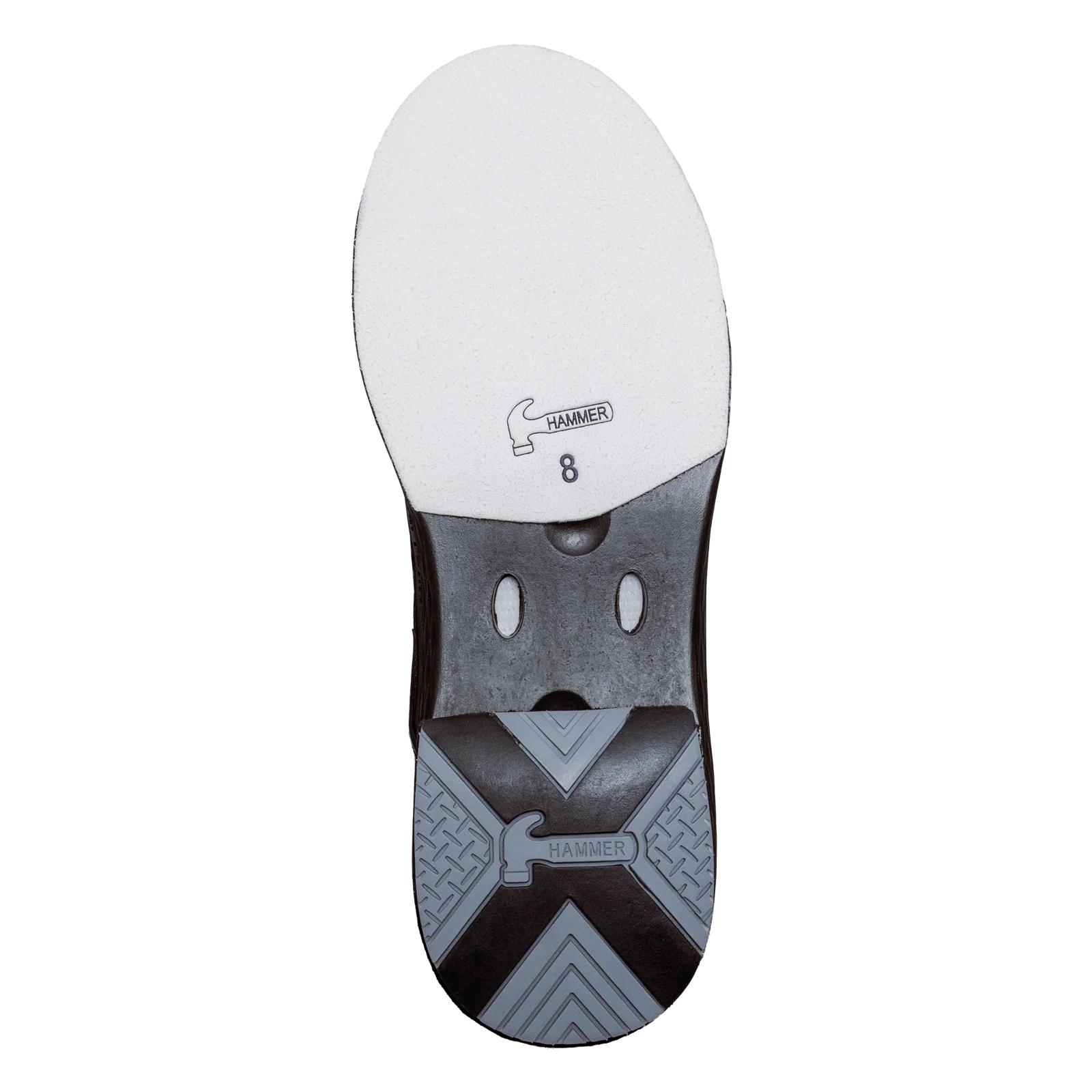 Hammer Night Power Diesel Unisex Bowling Shoes LH