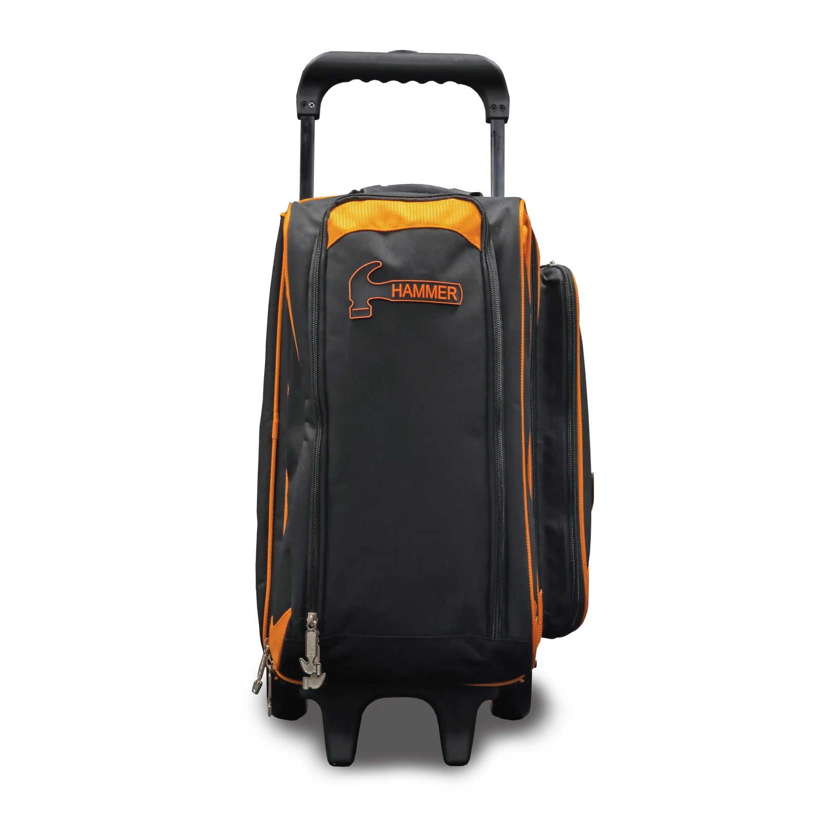 Hammer Premium Double Roller - Black / Orange