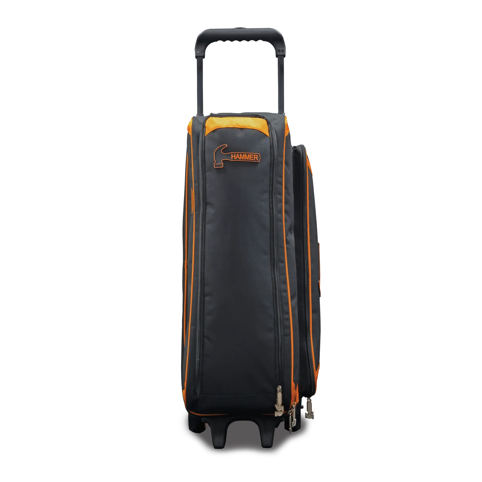Hammer Premium Triple Roller - Black / Orange