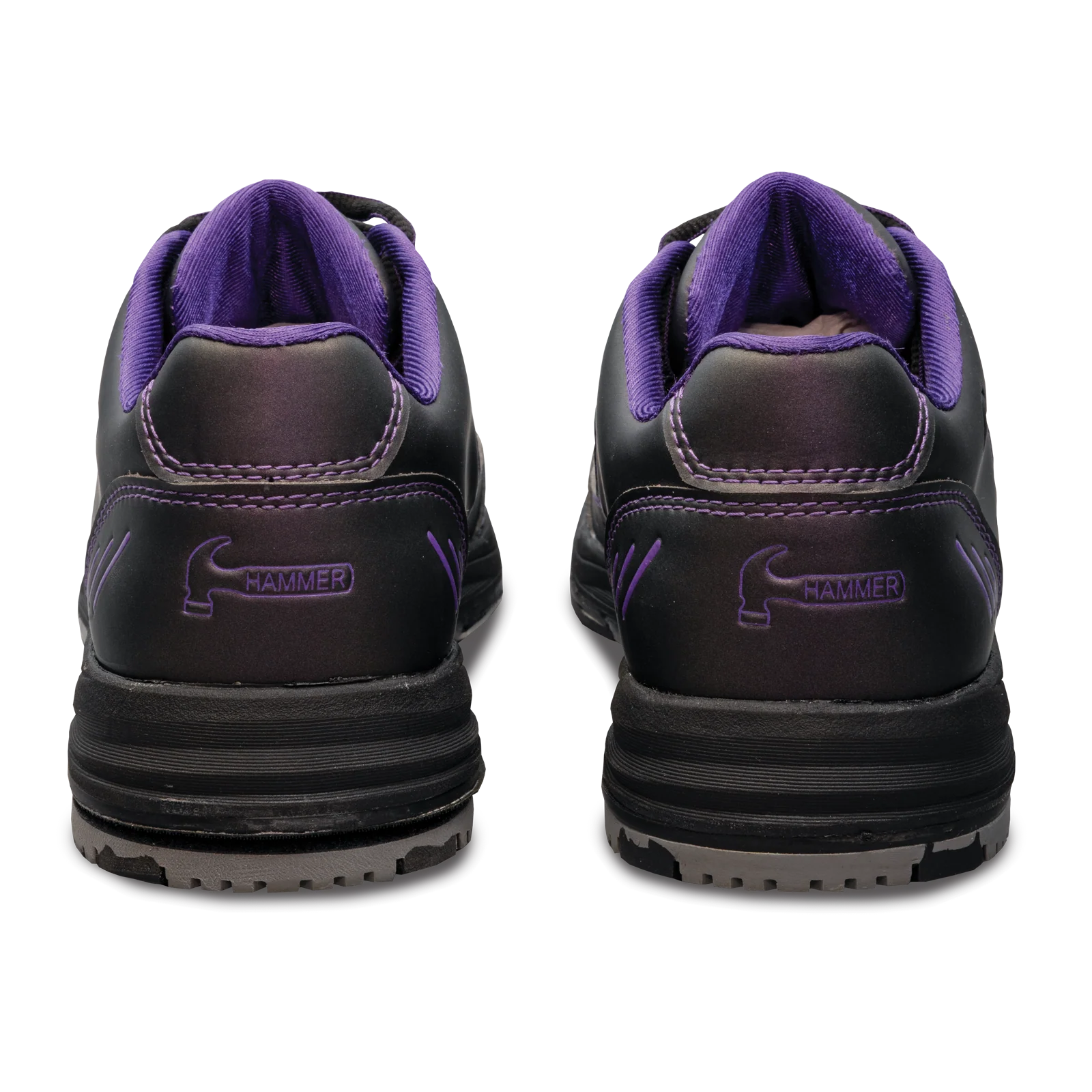 Hammer Vicious Purple/Black Unisex Bowling Shoes RH