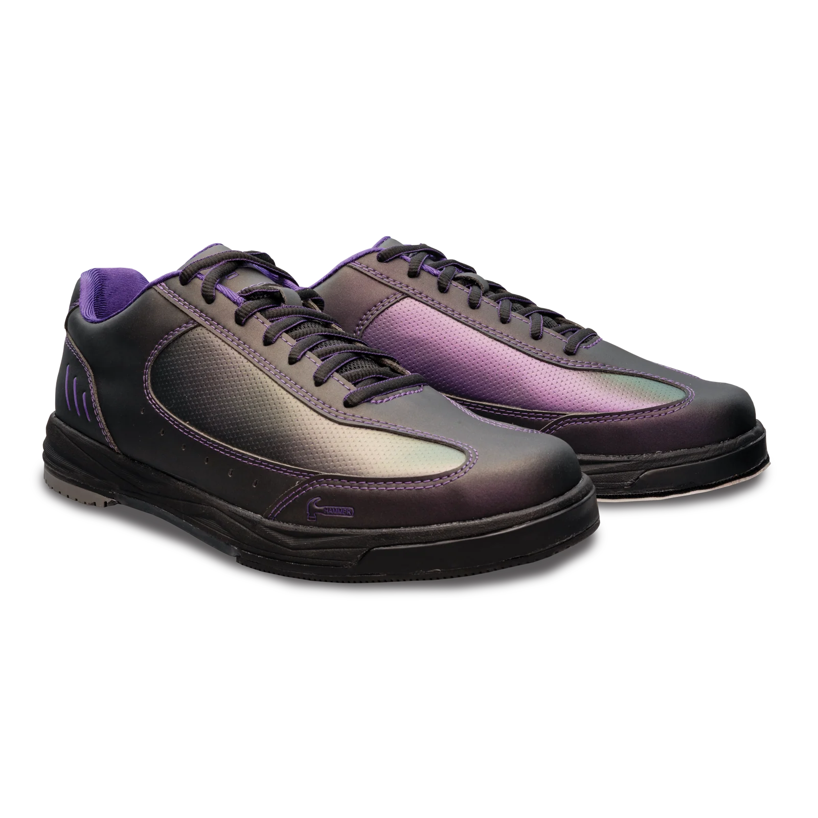 Hammer Vicious Purple/Black Unisex Bowling Shoes RH