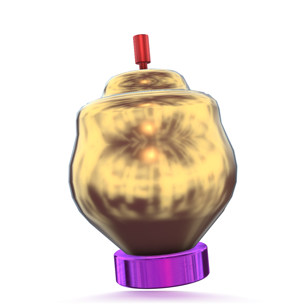 Idol Cosmos - 15lbs Only