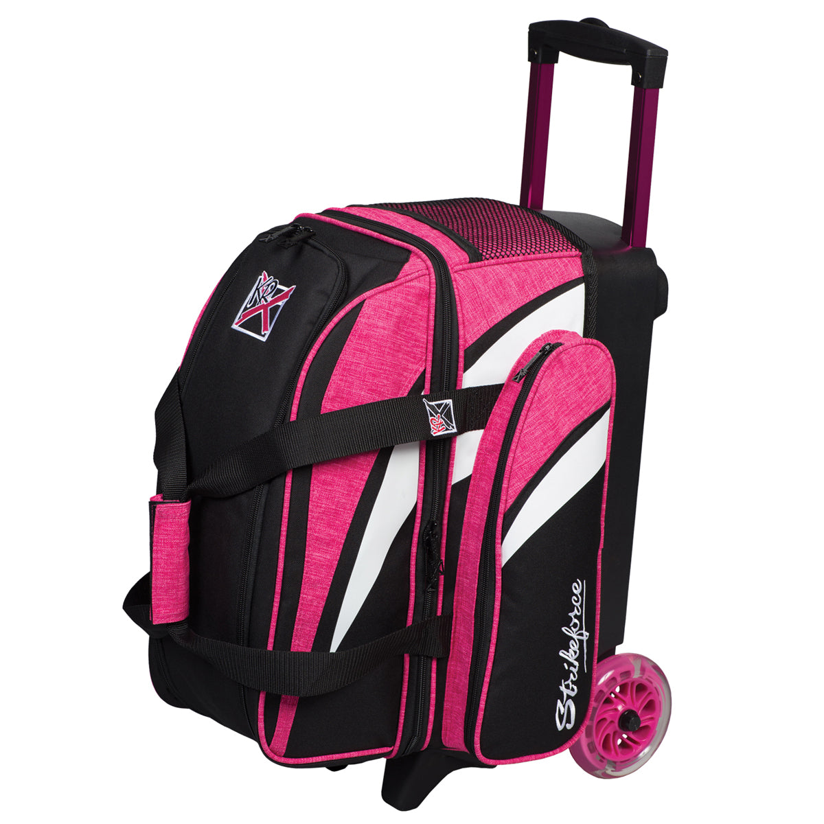 KR Strikeforce Cruiser Double Roller - Pink