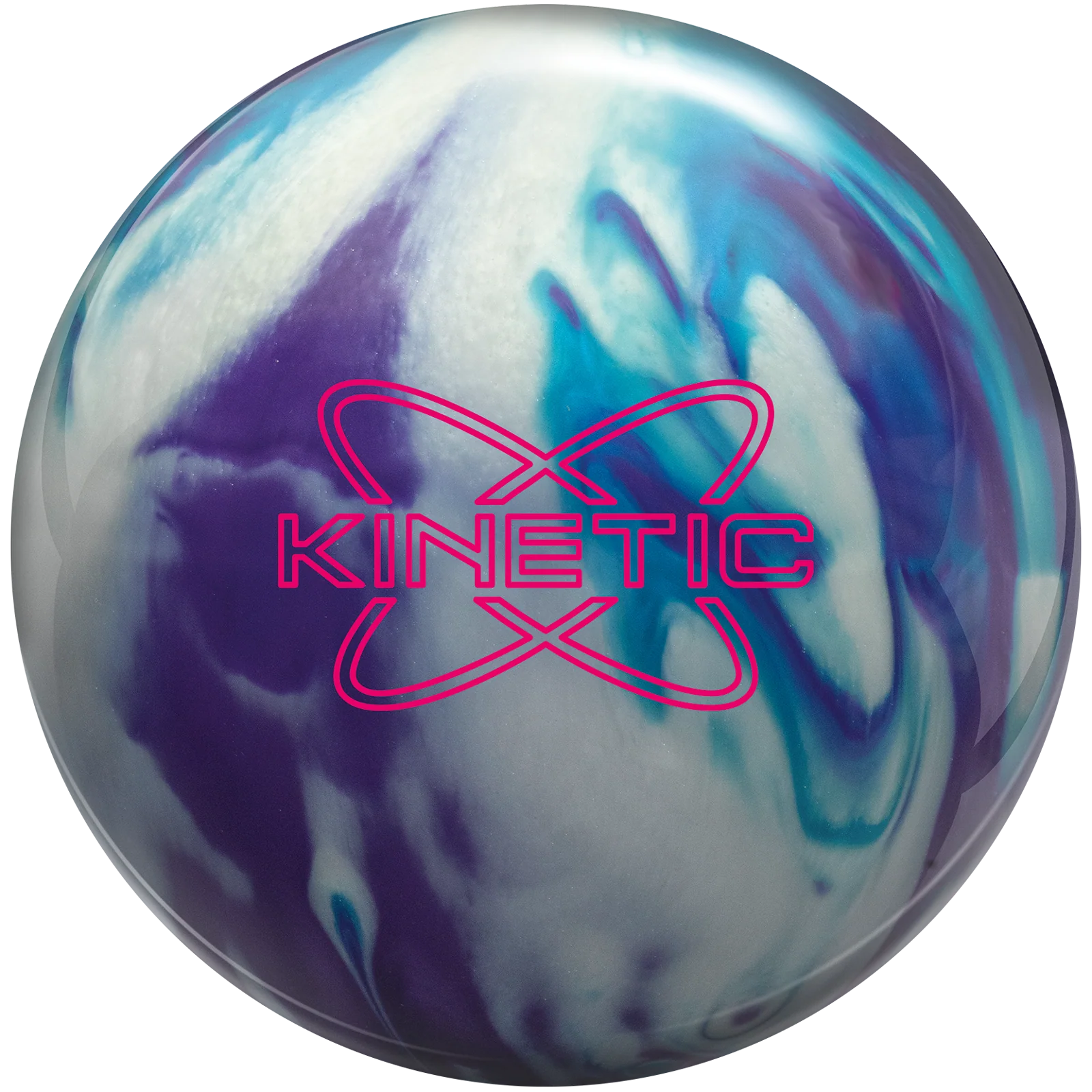 Track Kinetic Sapphire Ice