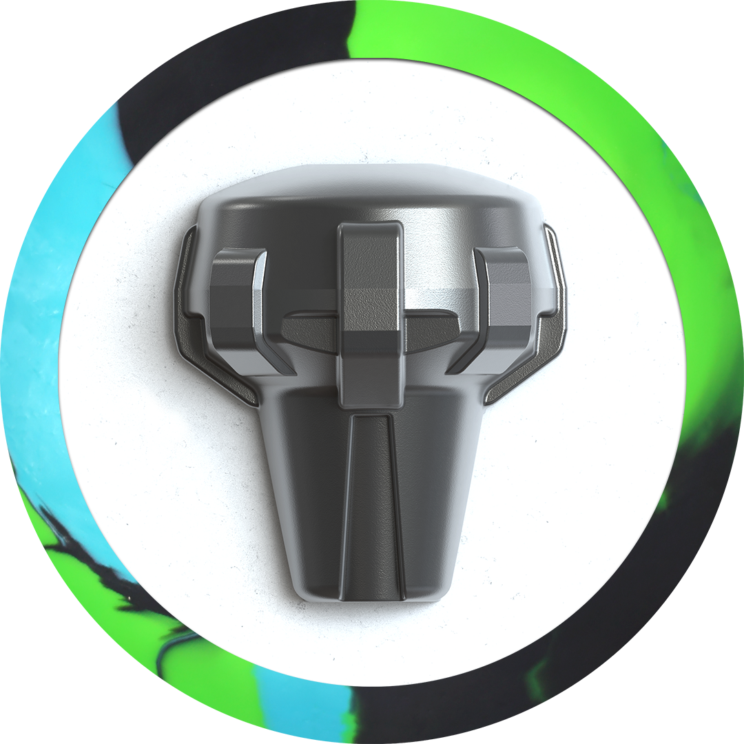 Ascend - Green/Teal/Black