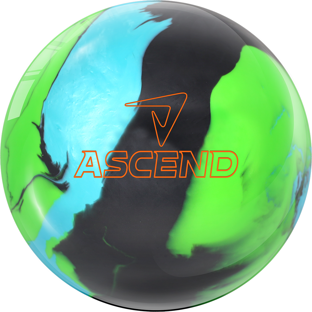 Ascend - Green/Teal/Black
