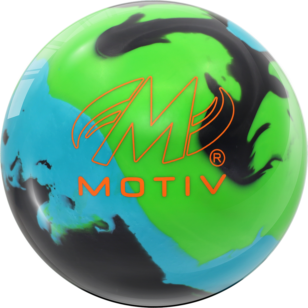 Ascend - Green/Teal/Black