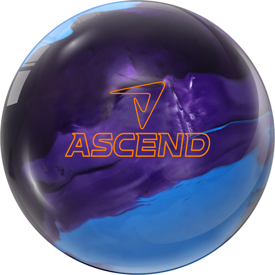 Ascend - Dark Purple/Purple/Blue