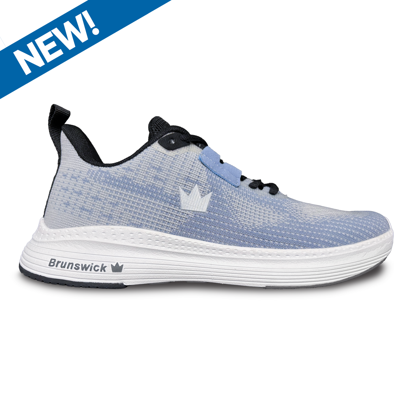 Brunswick Move Periwinkle Women's Universal Bowling Shoes