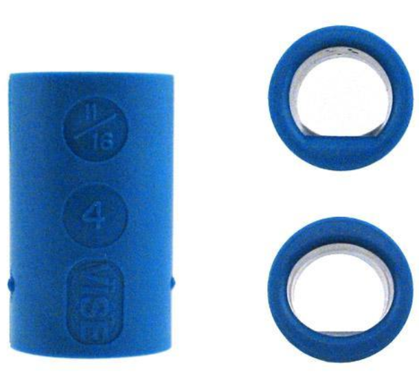 Vise Power Lift & Oval Finger Insert