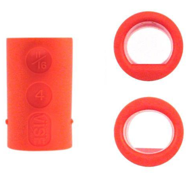 Vise Power Lift & Oval Finger Insert