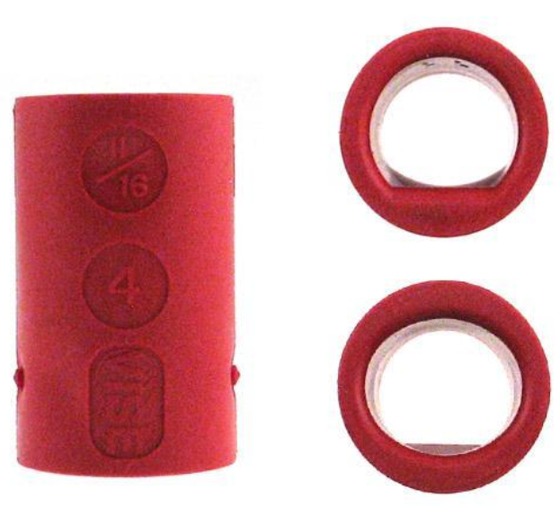 Vise Power Lift & Oval Finger Insert