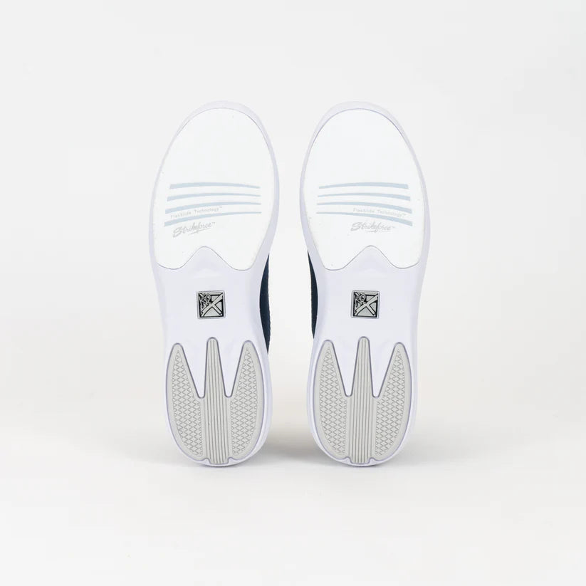 Mens KR Strikeforce Pilot Navy Universal Bowling Shoes