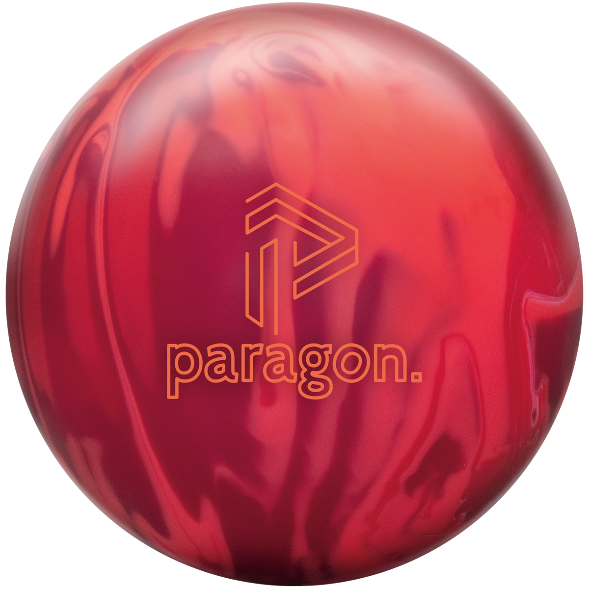 Track Paragon Fire Bowling Ball