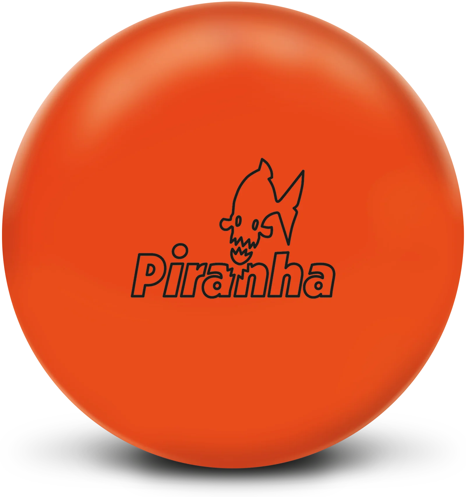 Columbia 300 Piranha Solid Bowling Ball - 15lbs Only