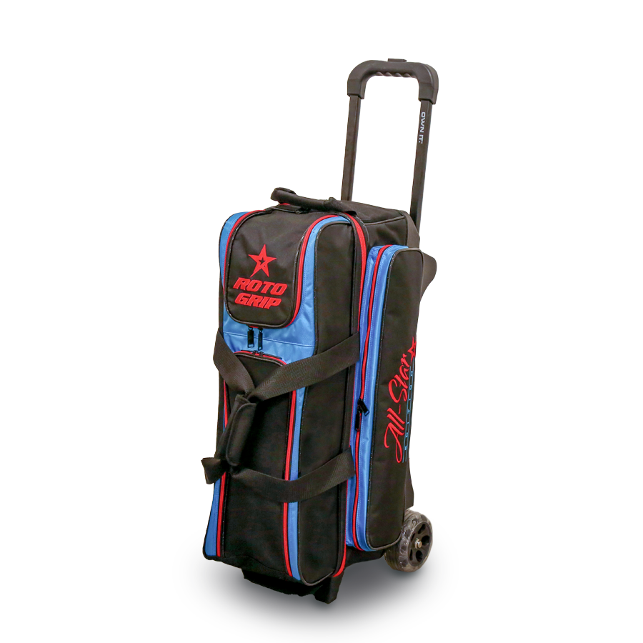 ROTOGRIP 3-BALL ROLLER COMPETITOR SERIES