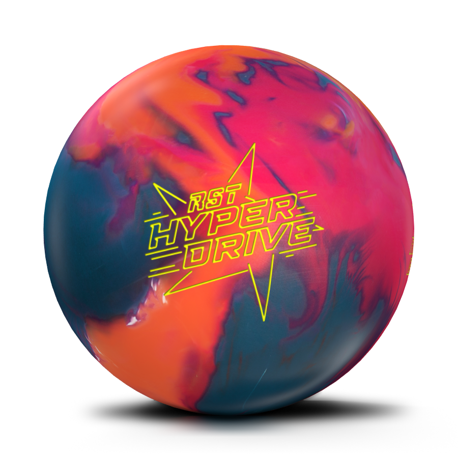RST ハイパードライブ ボウリングボール　15ポンド RST HYPERDRIVE - 15 lbs Only - Price Drop - Discontinued