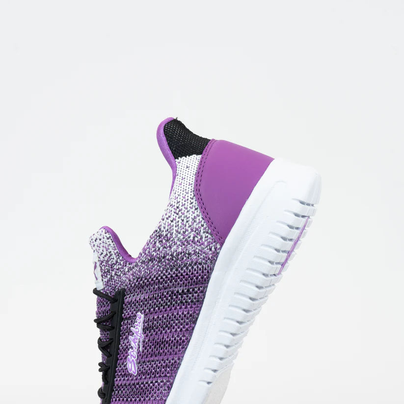 Womens KR Strikeforce Rhythm Purple Universal Bowling Shoes