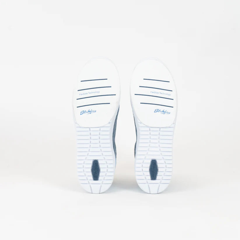Womens KR Strikeforce Rhythm Light Blue Universal Bowling Shoes