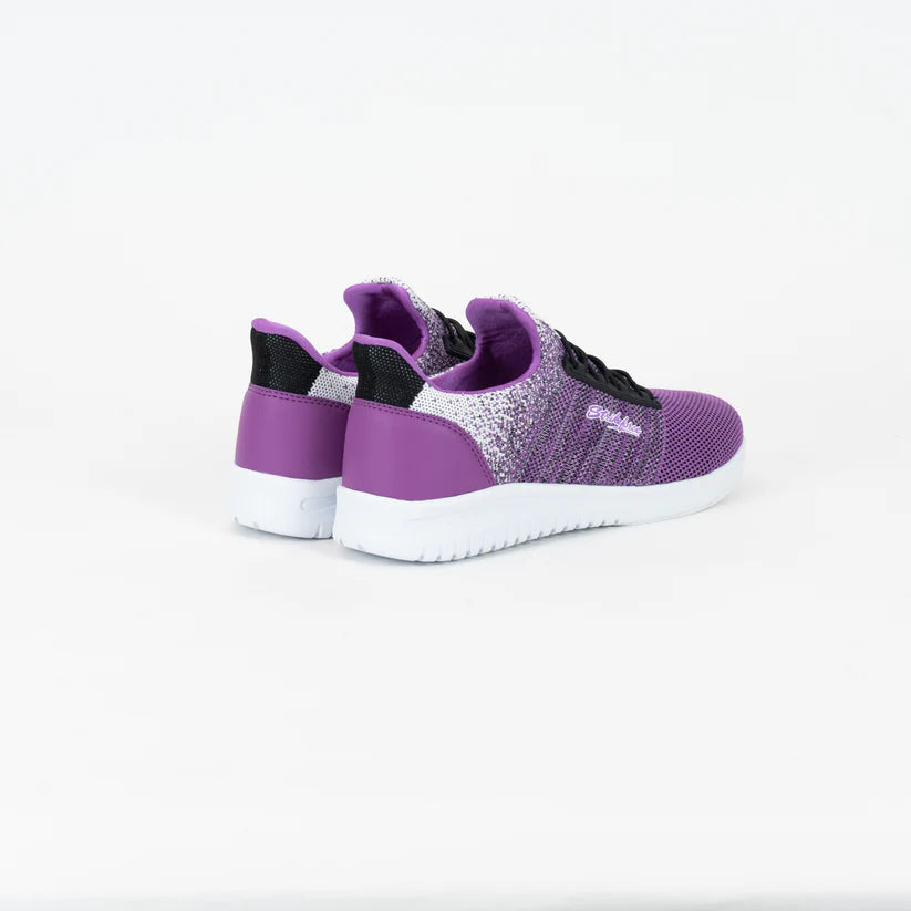 Womens KR Strikeforce Rhythm Purple Universal Bowling Shoes