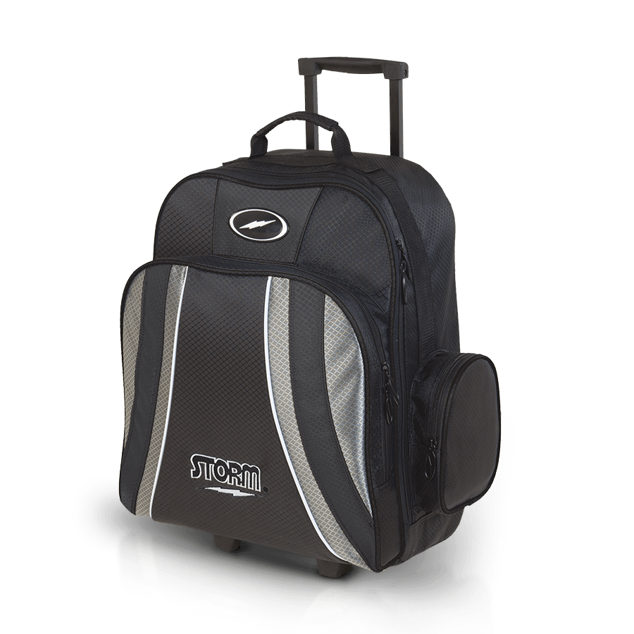 1 Ball Rascal Roller (Black)