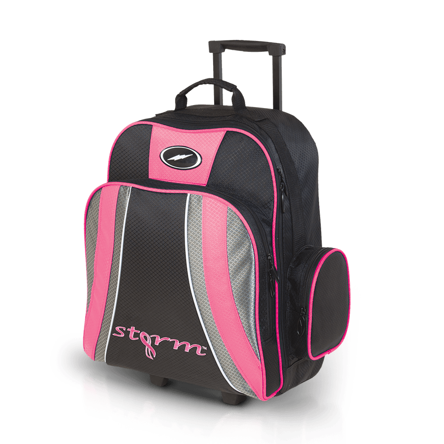 1 Ball Rascal Roller (Black/Pink)