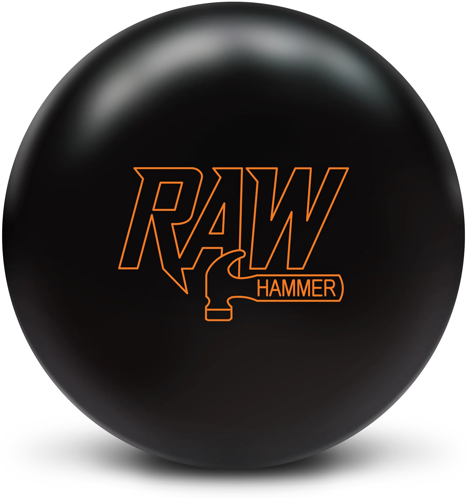 Raw Hammer - Black