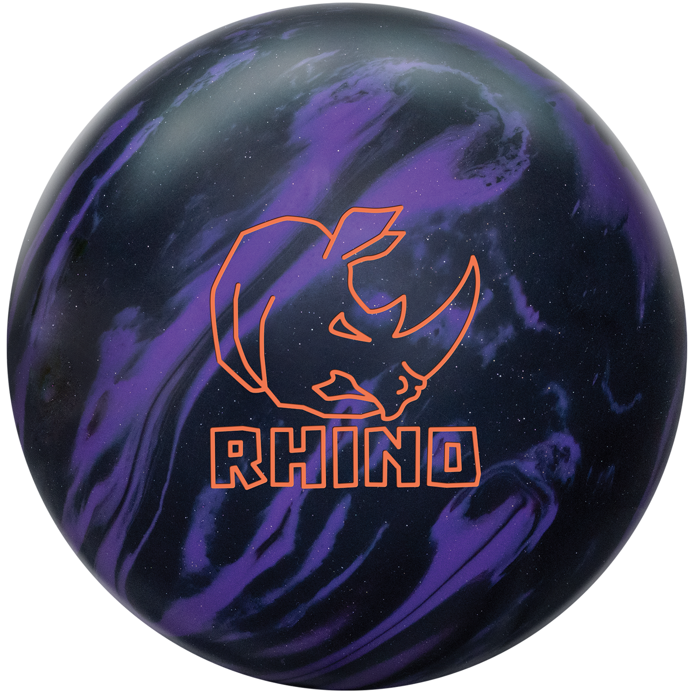 Rhino - Purple/Black