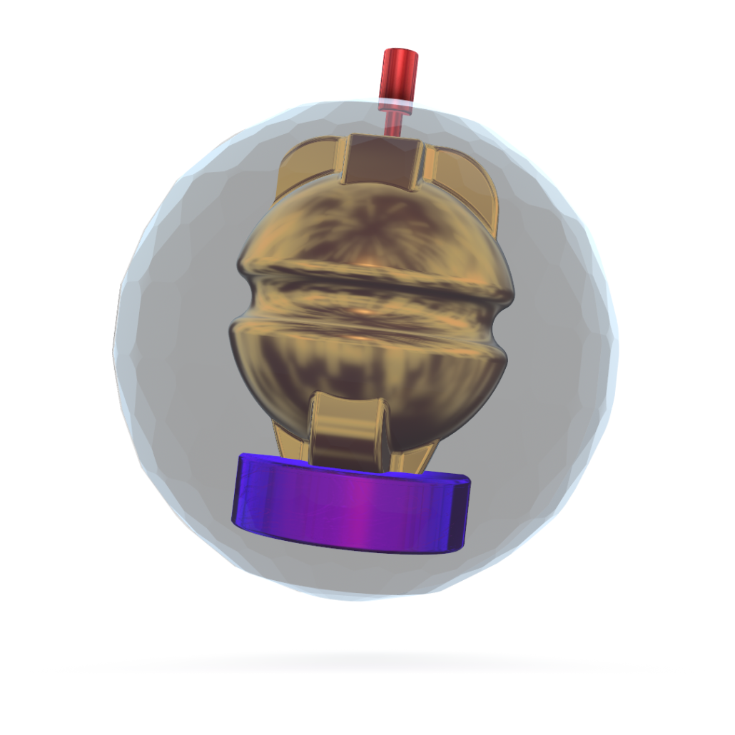 Rotogrip Rockstar Amped