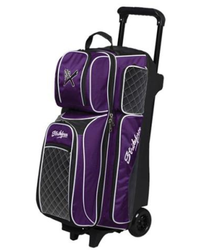 KR Royal Flush Triple - Purple