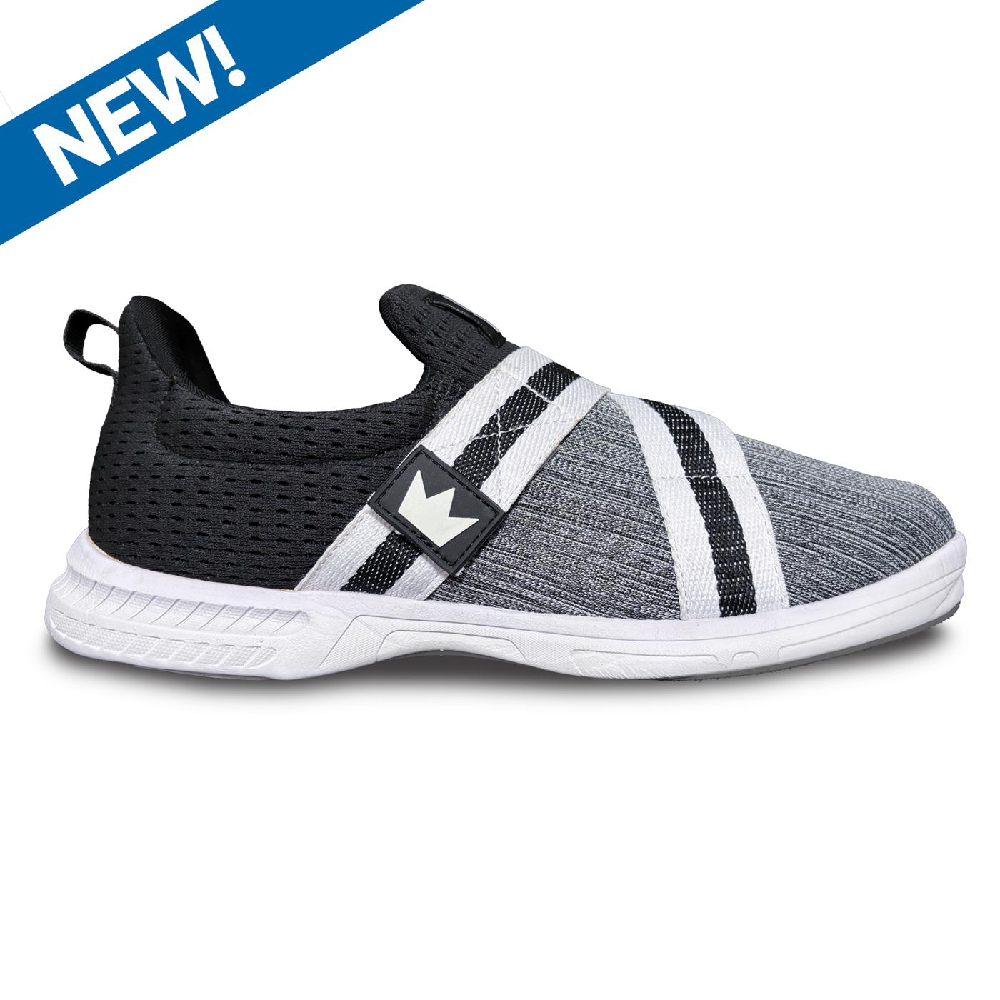 Brunswick Slingshot Static Men's Universal Bowling Shoes