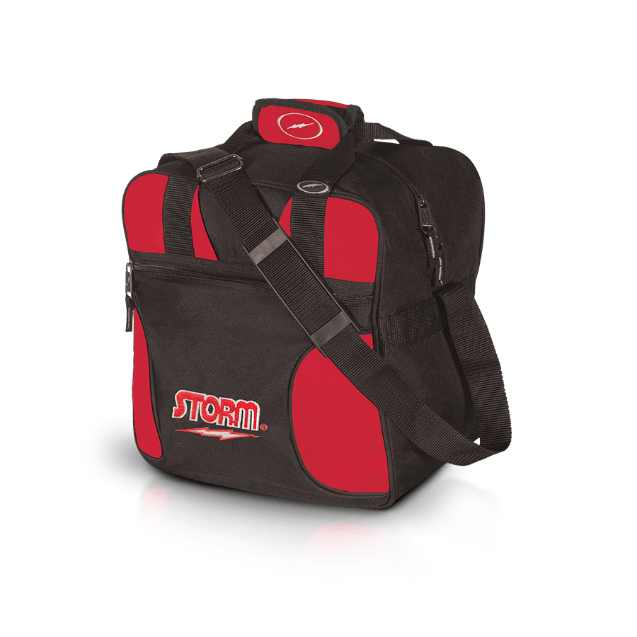 1 Ball Solo Tote (Red)