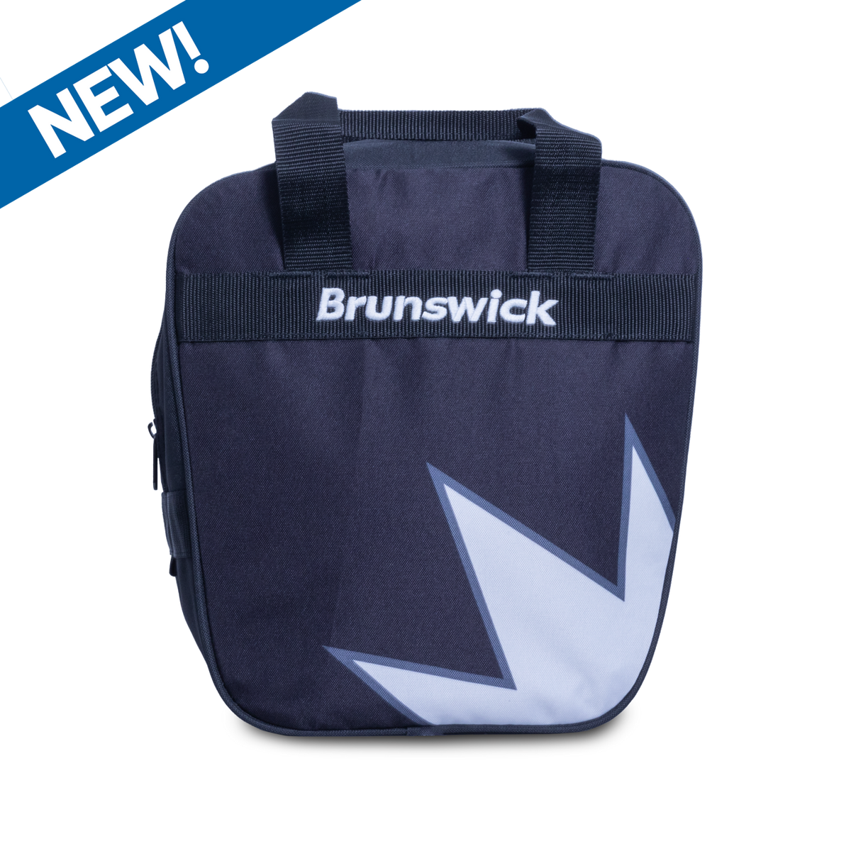 Brunswick Spark Single Tote Night Sky Bowling Bag
