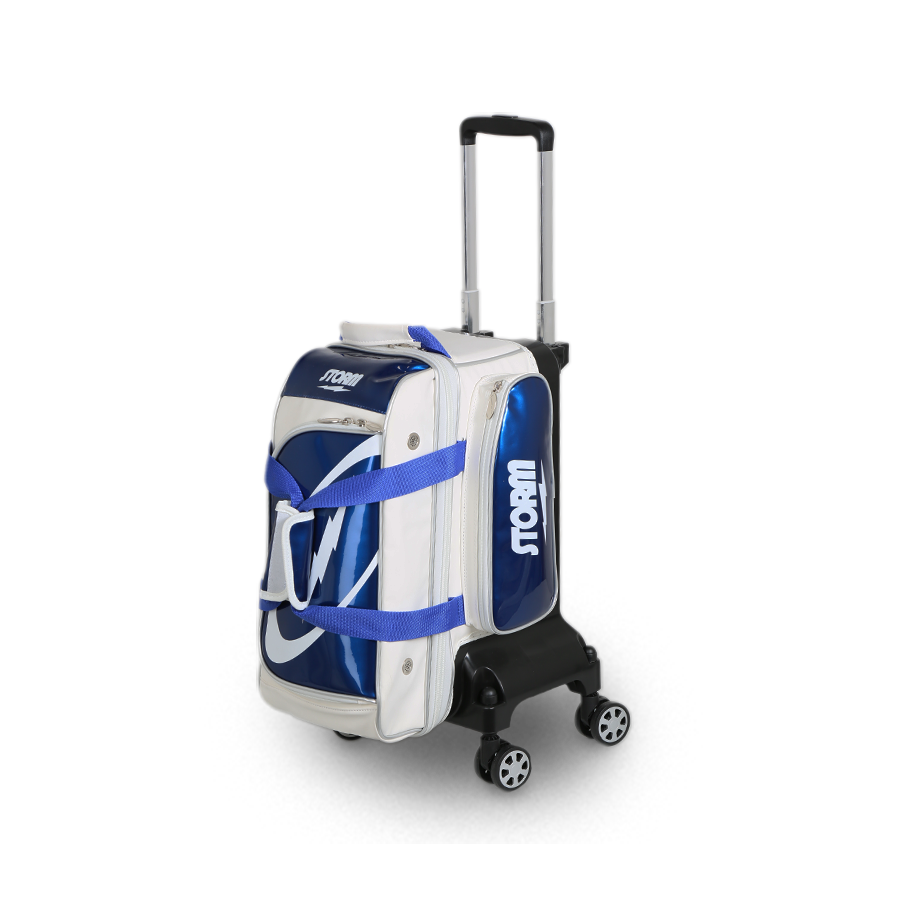 2 Ball Rolling Thunder Signature (White/Blue)