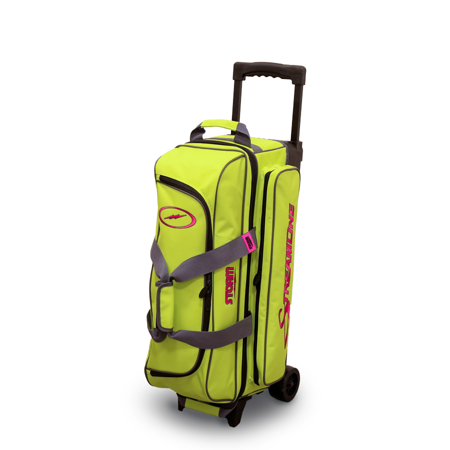 Storm 3 Ball Streamline Watermelon Sugar (Lime/Grey) - ON SALE