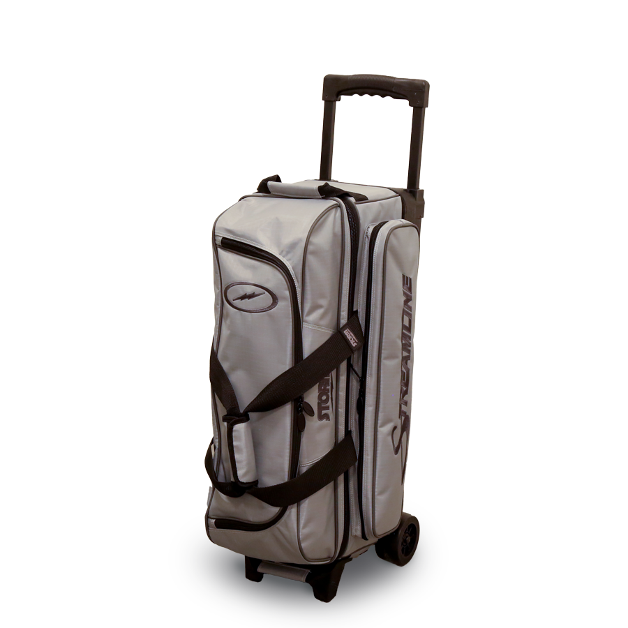 Storm 3 Ball Streamline Silver Shadow (Silver/Black) - ON SALE