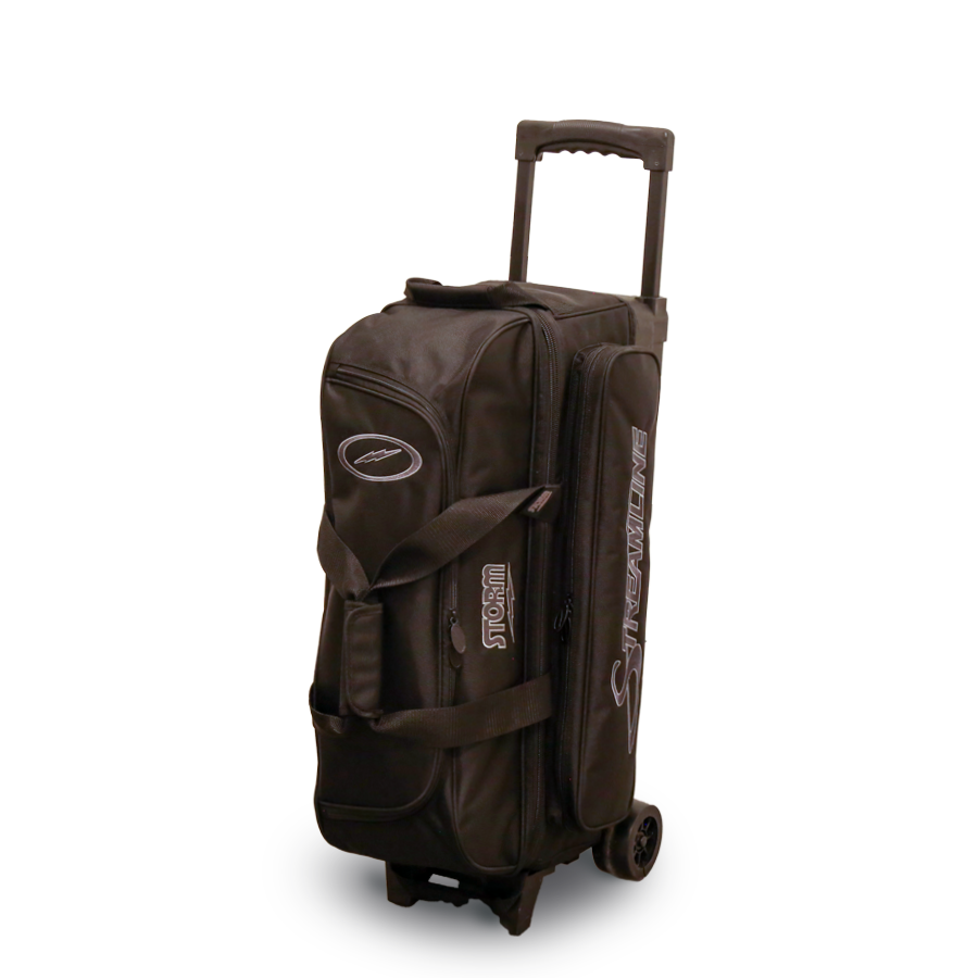 Storm 3 Ball Streamline Blackout (Carbon/Black) - ON SALE