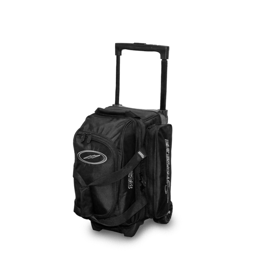 2 Ball Streamline Blackout (Carbon/Black)