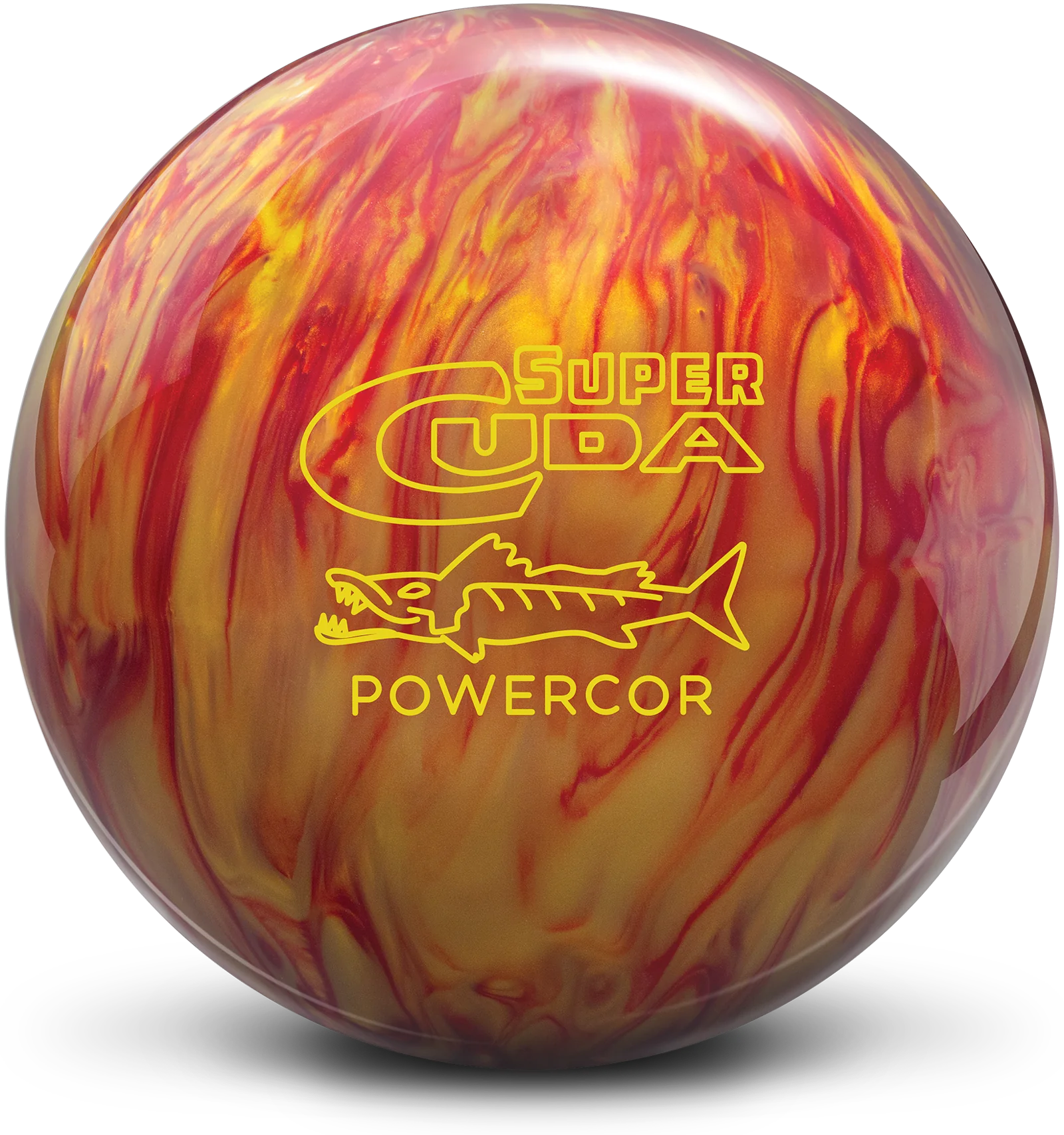 Super Cuda Powercor Pearl