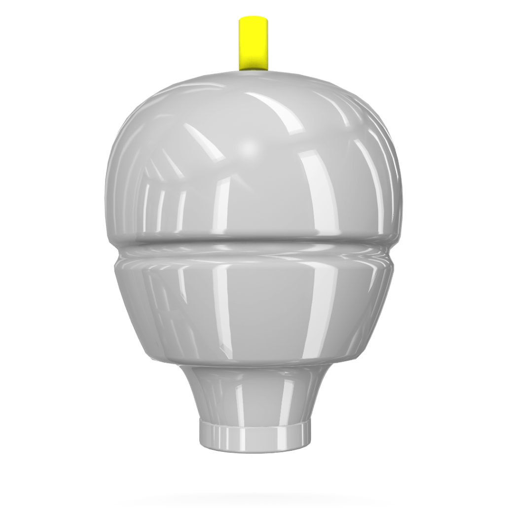 Tropical Surge Silver-Purple