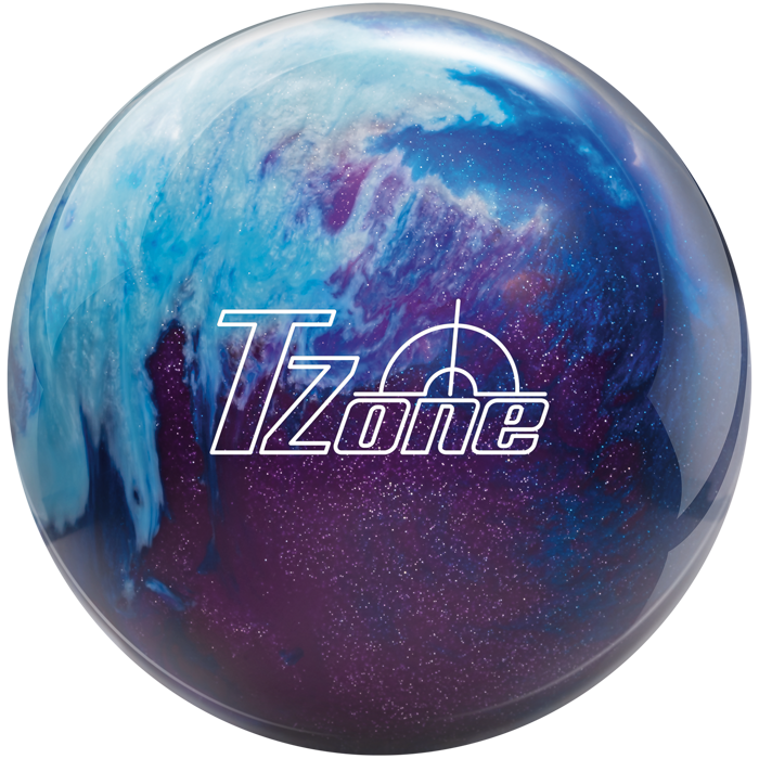 TZone - Peek-A-Boo Berry bowling ball